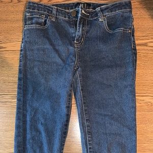 🔥 3/$20 Forever 21 Dark Skinny Jeans